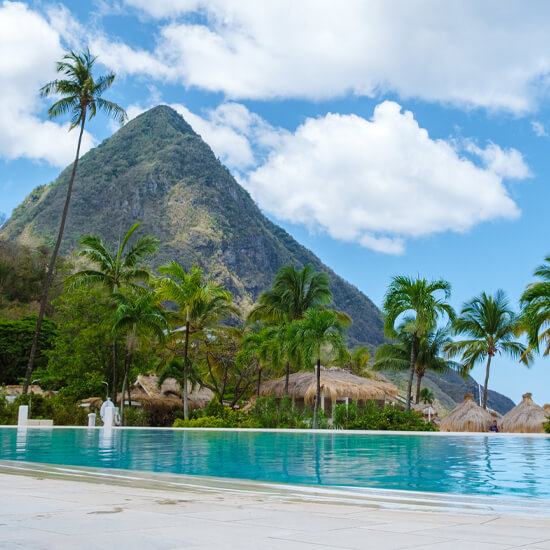 St Lucia vacation rentals