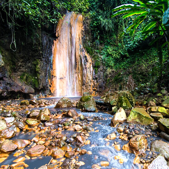 Ashville Heights St Lucia